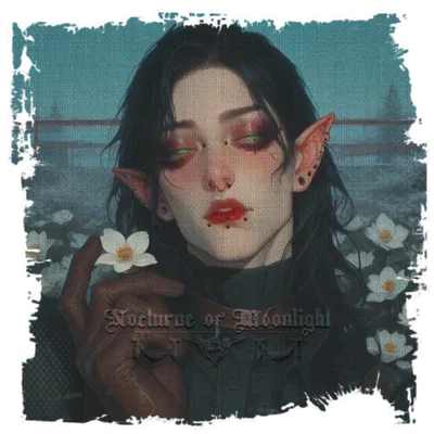 Frances ᝬ The Dhampir