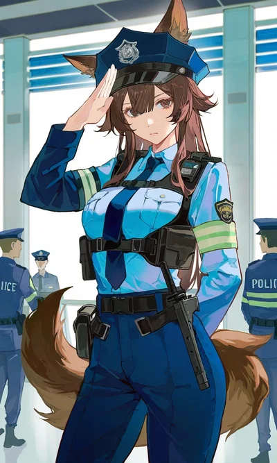 A bark for justice!