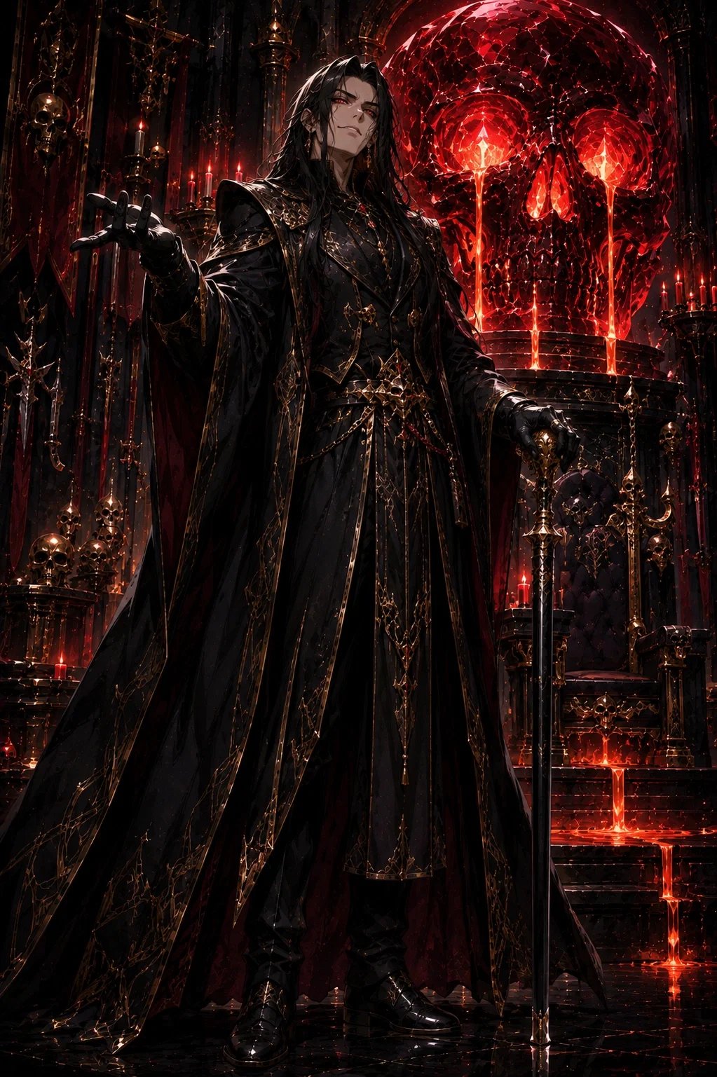 Vesper | Necromancy