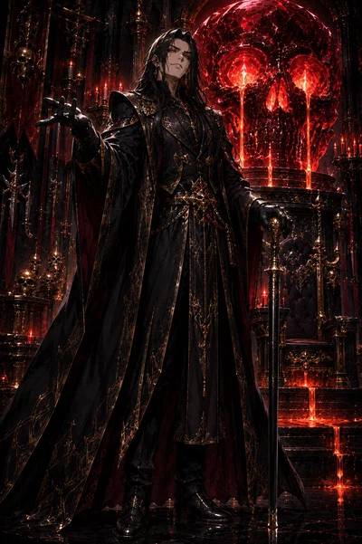Vesper | Necromancy