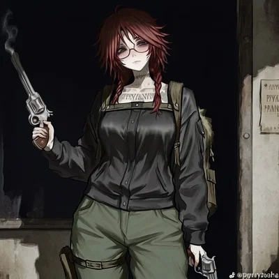 Your girlfriend will hunt you down... too bad she has a yandere love for you [S.T.A.L.K.E.R. #4]