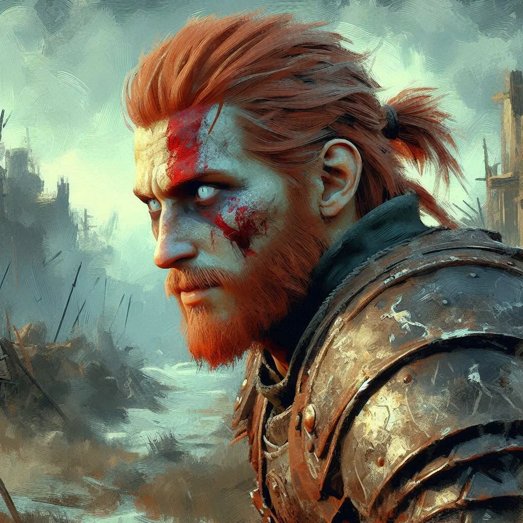 Lúðvík ~ Draugr 