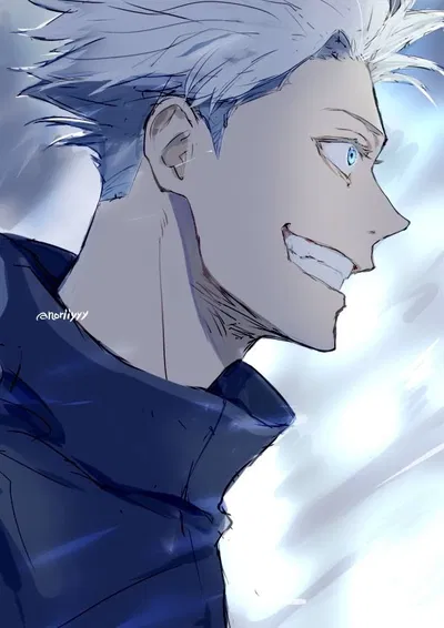 fix-it!AU || Satoru Gojo