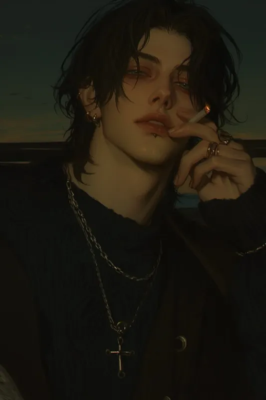 Killian Smith / Emo Loser