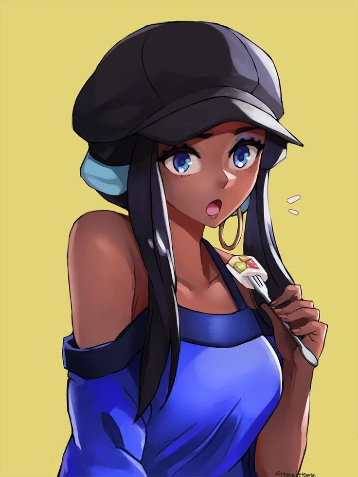 Nessa, Caught in "Act"