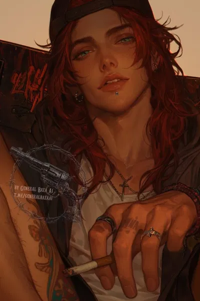 Jayden| Delinquent