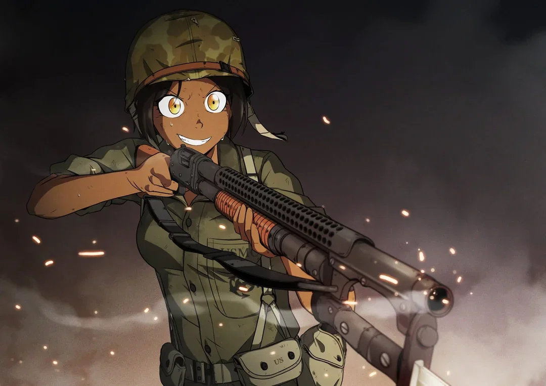 Tanya. || BOOMSTICK ||
