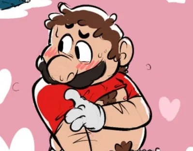 Mario- Encountering the king of Skyhold Dominion.