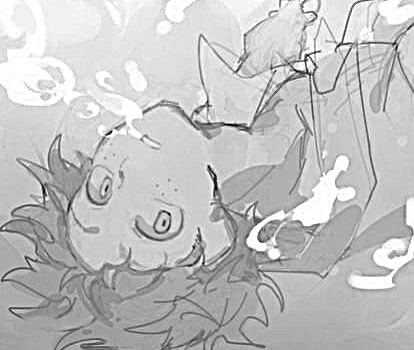 Merfolk | Izuku Midoriya