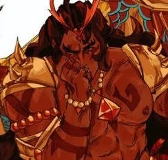 ☀-🔥BURNING SPICE COOKIE🔥-☀