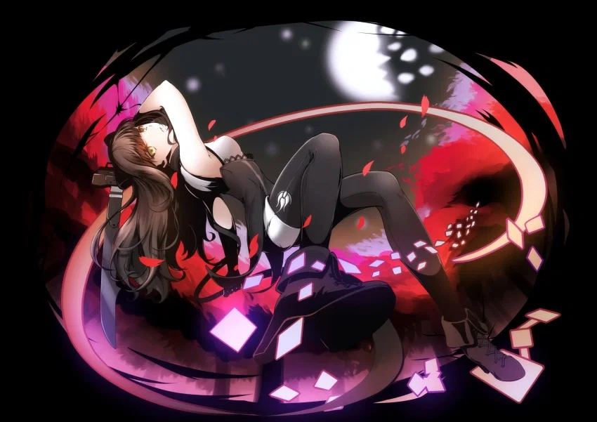 Blake Belladonna: Forbidden Infatuation