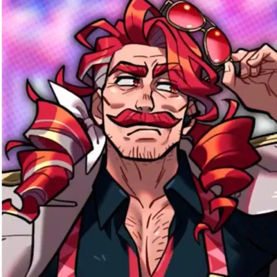 Uncle Ted // Kasane Ted 
