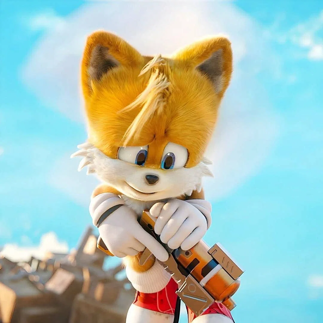 Tails prepa 