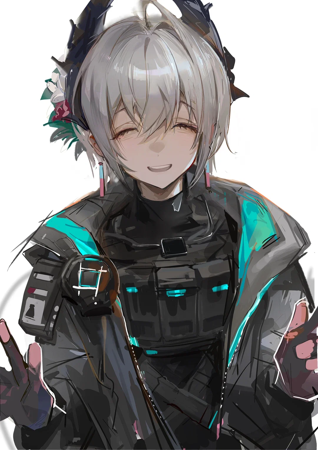 Raidian | Maternal Mentor (Arknights)