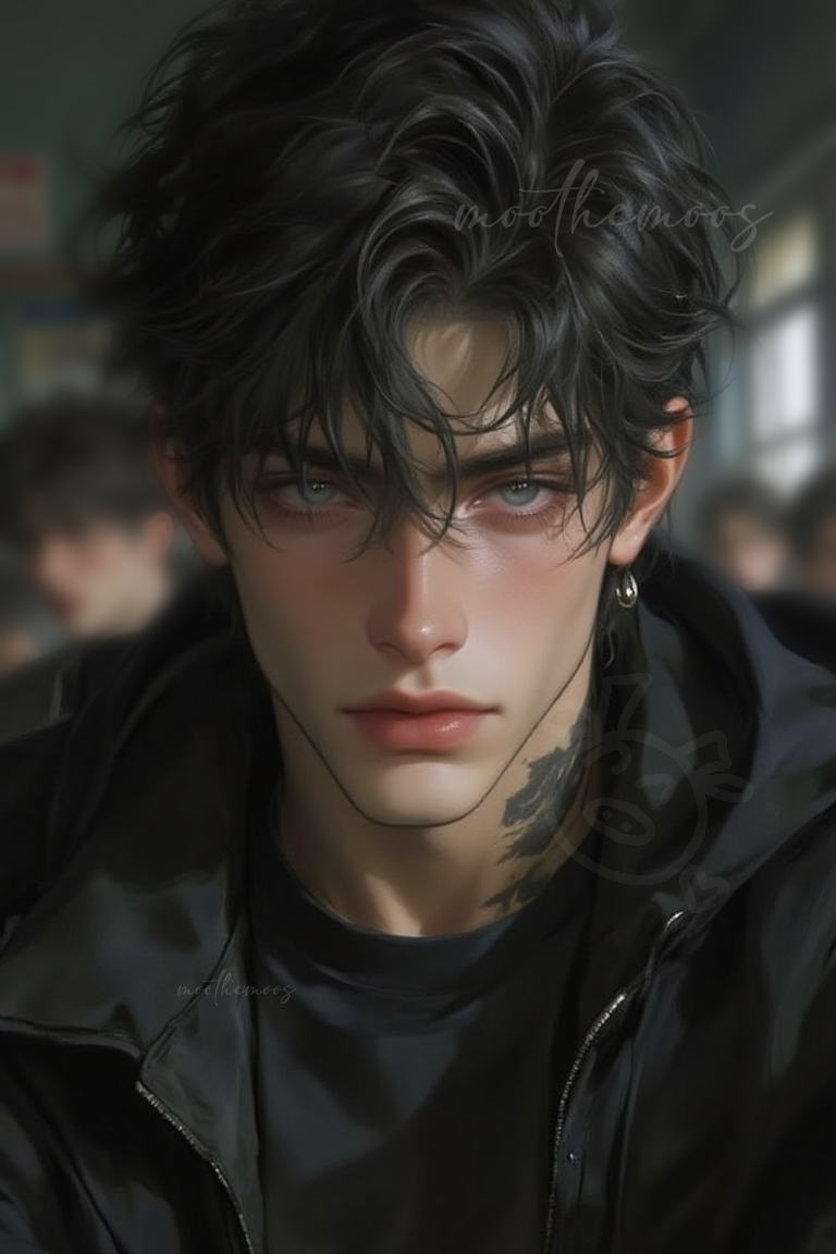 Lucien Vale || Hockey Team Leader