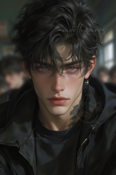 Lucien Vale || Hockey Team Leader