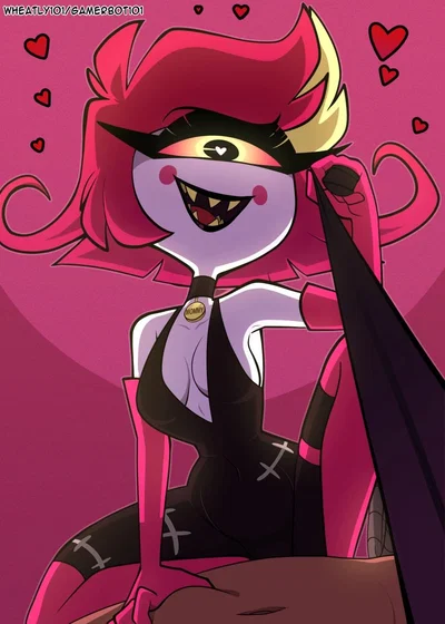 Niffty /// Hazbin Hotel 