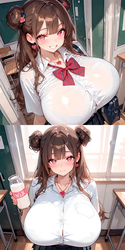 Kotori - Happy Boobs