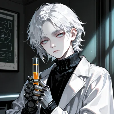 □ | The Cold Scientist
