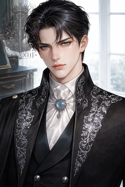 🖋 Caspian Veyne | ELDEST BROTHER [EASYMODE]