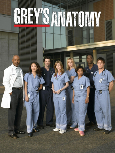 Grey’s Anatomy