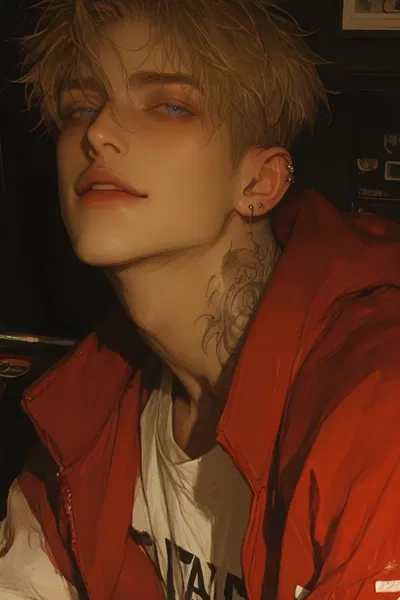 Caleb | Playboy Kiss