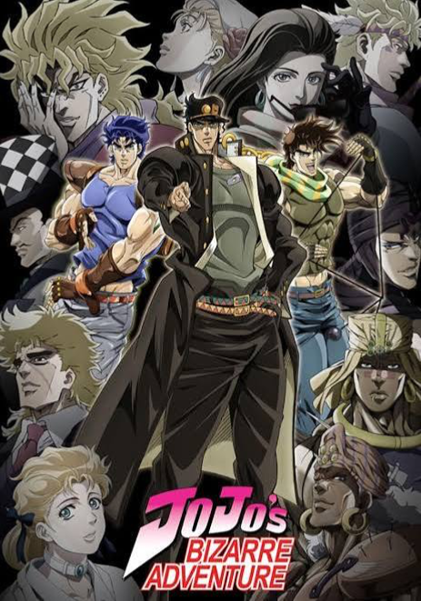 JoJo Bizarre Adventure RPG