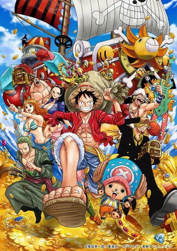 ❛ One Piece ༉‧+ ̊