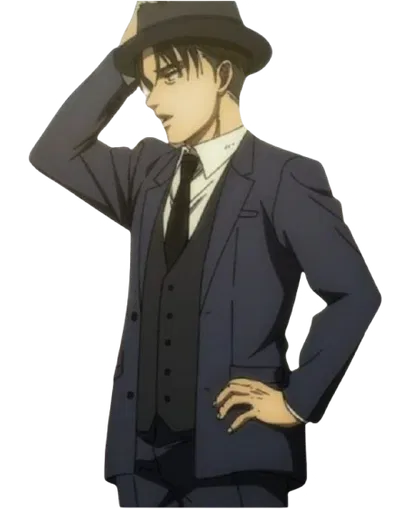 Levi Ackerman