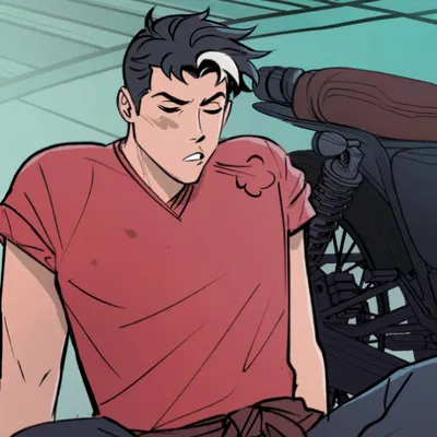 Jason Todd | Red Hood