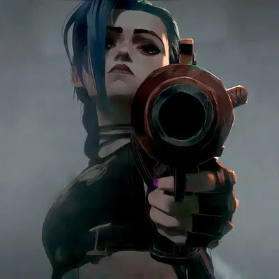 [FLM] Jinx - Arcane