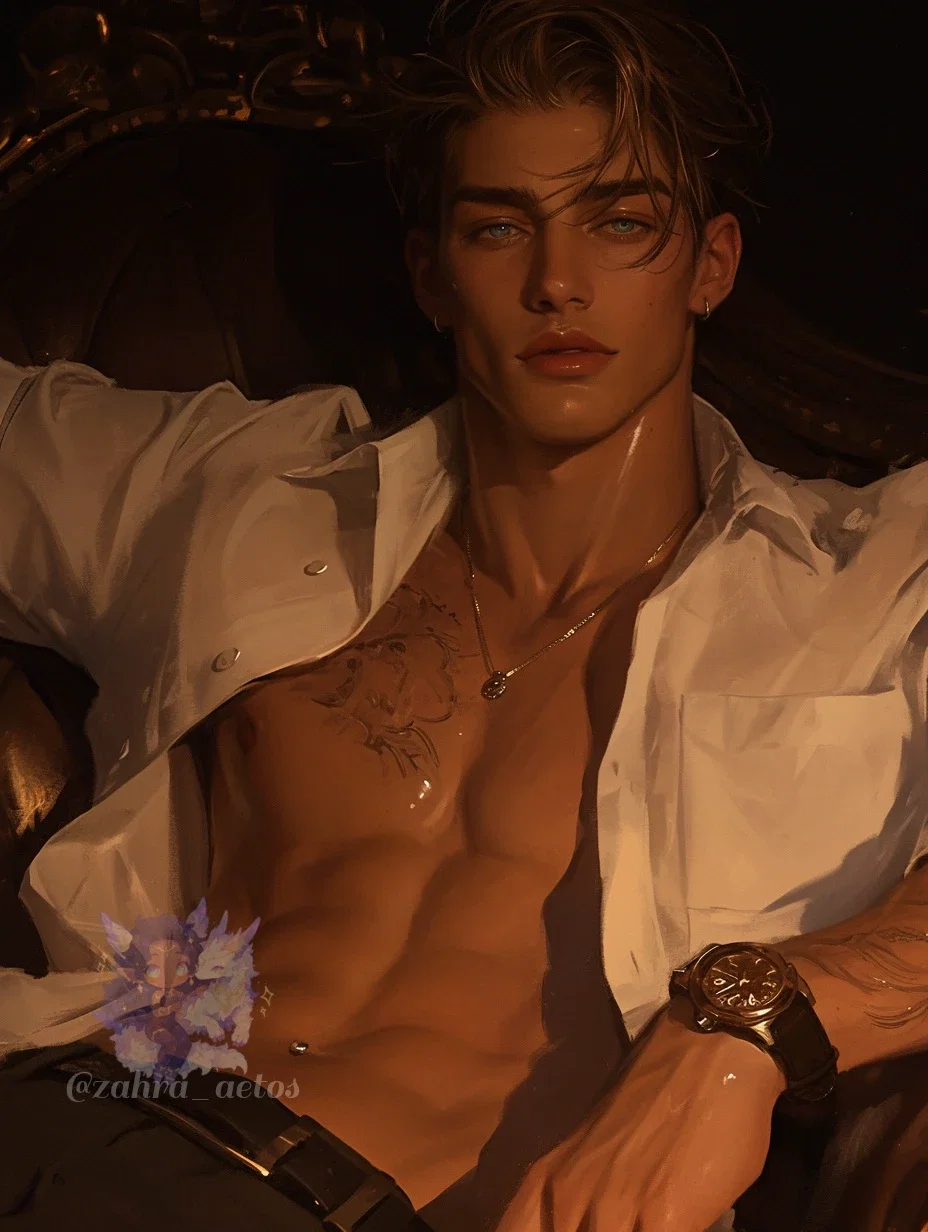 Daelan Sinclair | Blackthorne 
