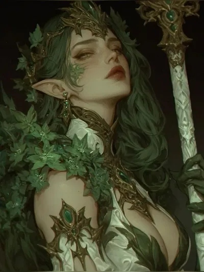 Elyndra Veil