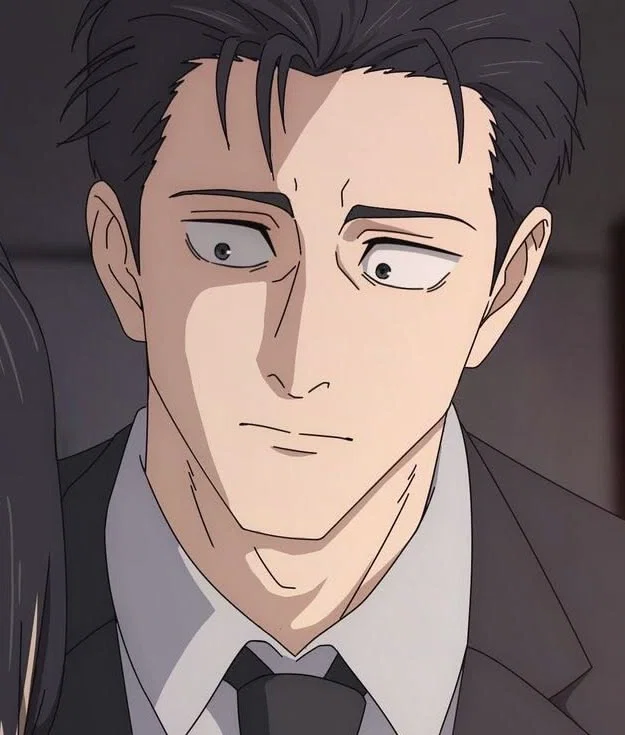 Higuruma Hiromi (Your Boss) 