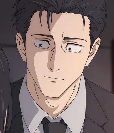 Higuruma Hiromi (Your Boss) 