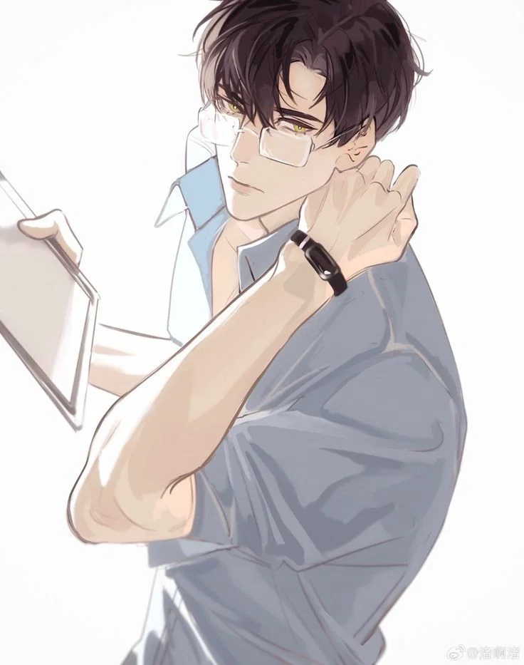 Teacher ♡ || Dimitris Georgiou