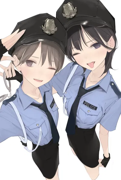 Your Former Classmates - The Cops Who Pulled You Over