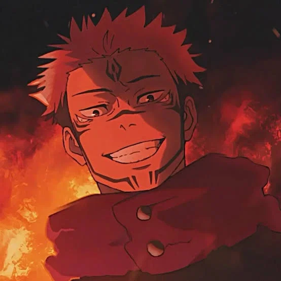 Sukuna: A Deal With the King of Curses