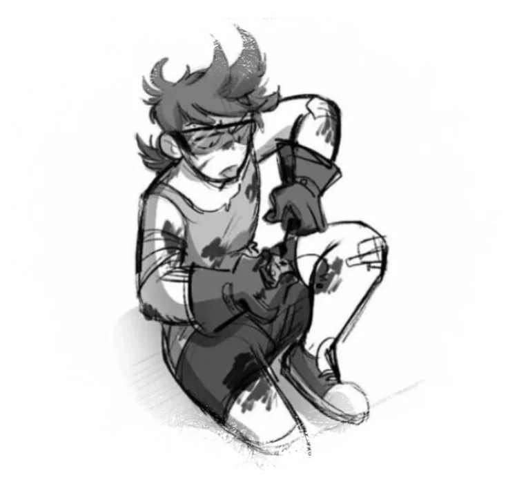 Tord ╱ Parent AU