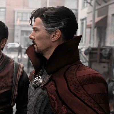 Stephen Strange