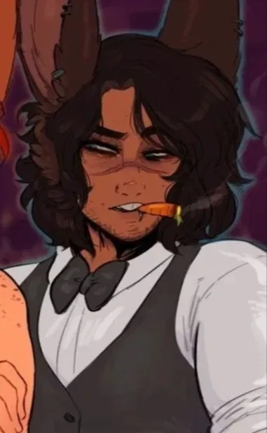 Sebastian solace [ Sebunny ]