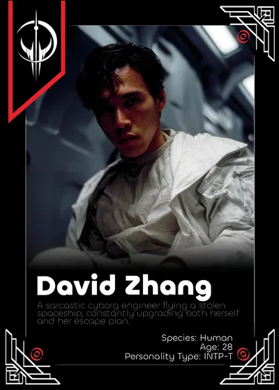 David Zhang