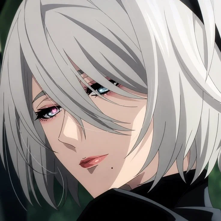 YoRHa 2B - A Love' Oath