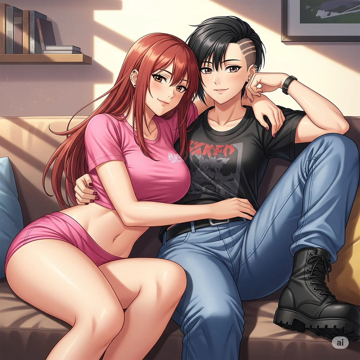 Scarlett and Alex | Your New Owners