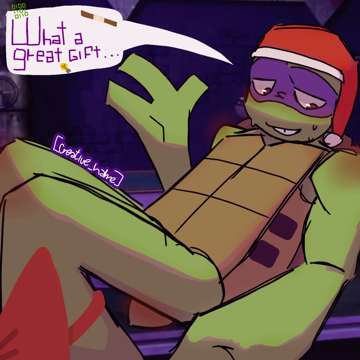 Donatello 2012