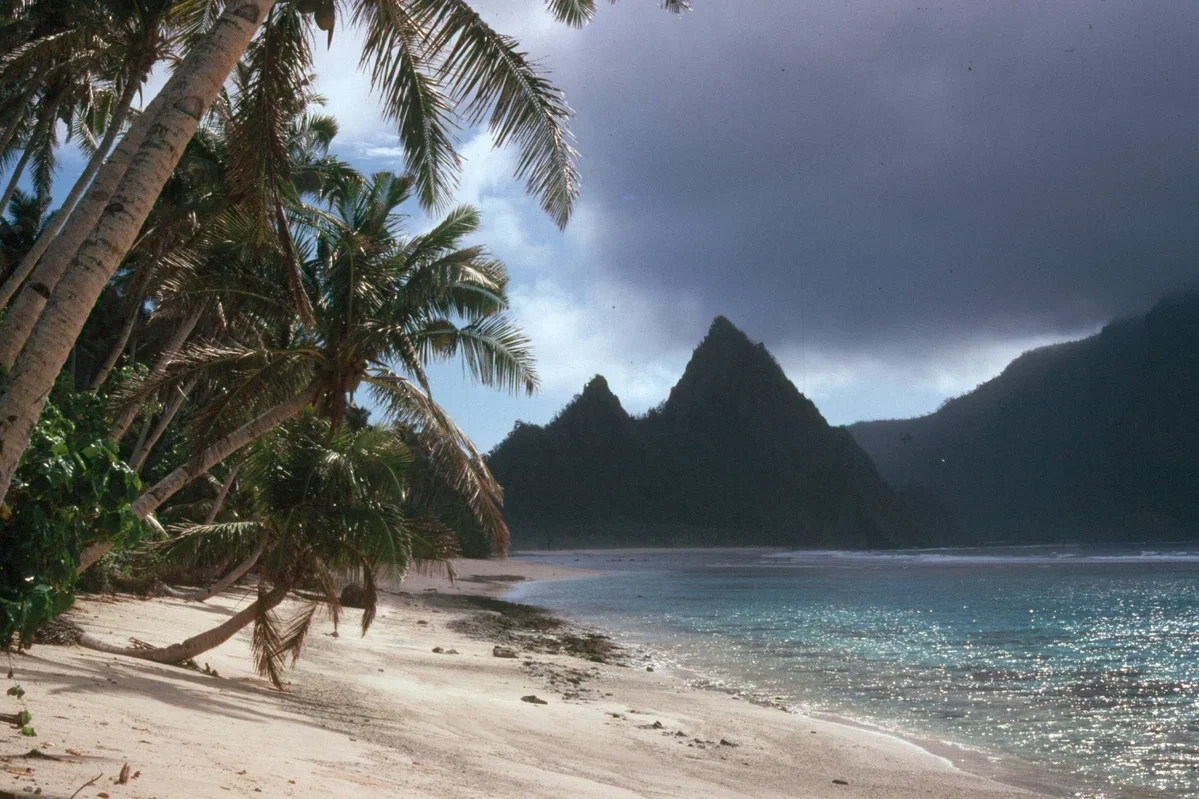 AMERICAN SAMOA | Paumuku Hotel