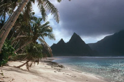 AMERICAN SAMOA | Paumuku Hotel
