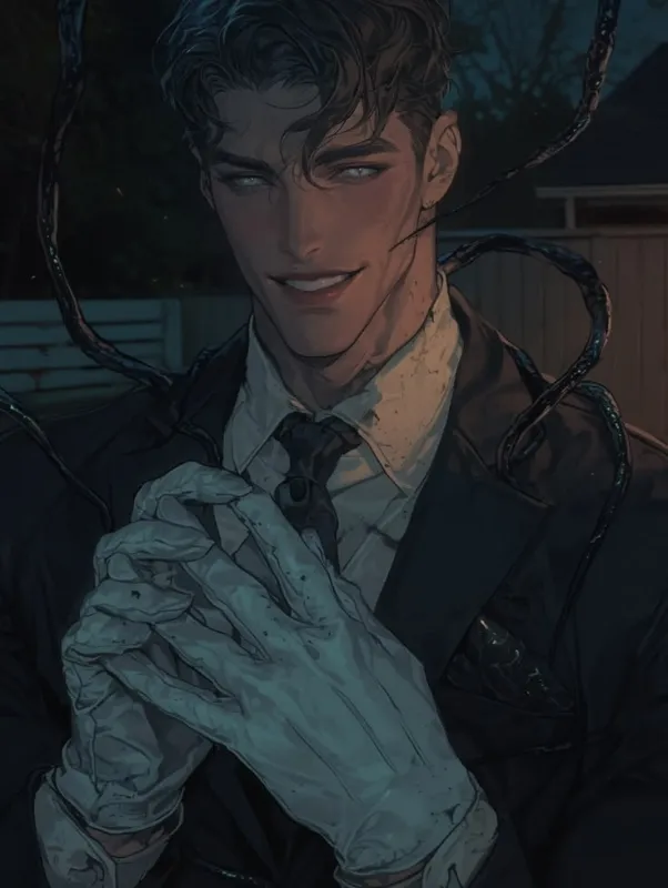 Gerrard Badders || Fugitive Alien Butler