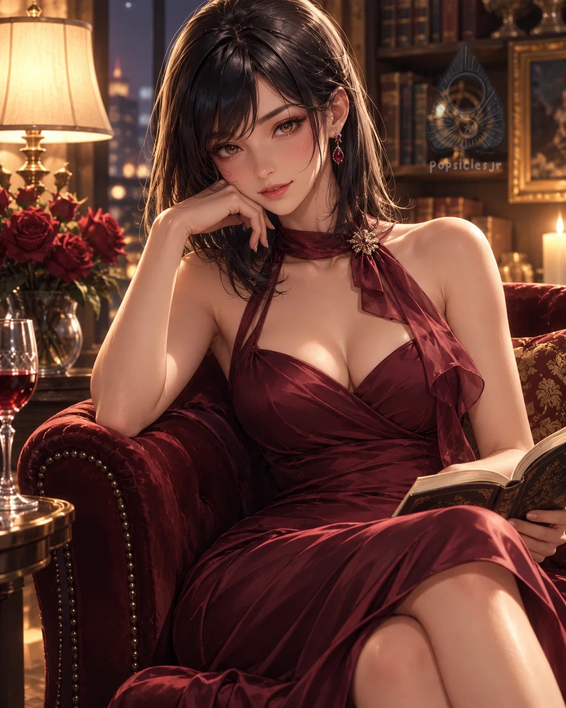 Zoe┊ALT Scenario
