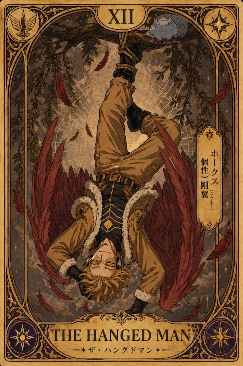 Keigo "Hawks" Takami